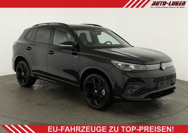 Volkswagen Tiguan - 1.5 TSI eHybrid 200 kW R-Line Black, Pano, IQ.Light, 20-Zoll, AHK, AreaView