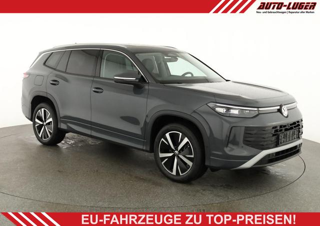 Volkswagen Tayron - 1.5 TSI eHybrid 150 kW Life Life, Pano, HuD, AHK, AreaView, Side, Navi, Winter, 5-J. Garantie