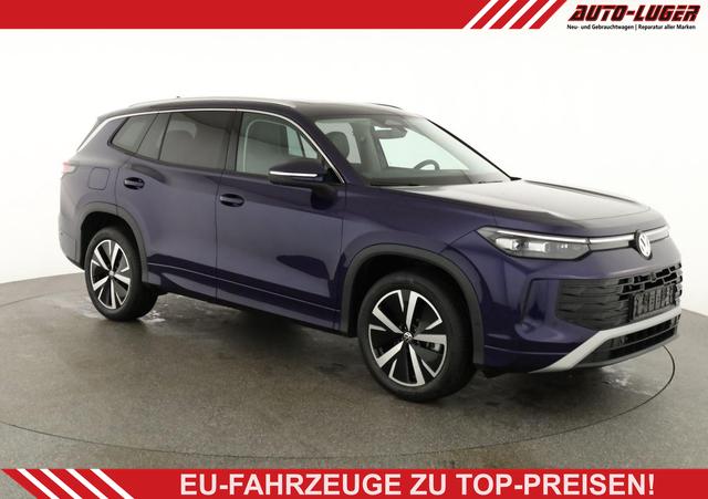 Volkswagen Tayron - 1.5 TSI eHybrid 150 kW Life Life, Pano, HuD, AHK, AreaView, Side, Navi, Winter, 5-J. Garantie