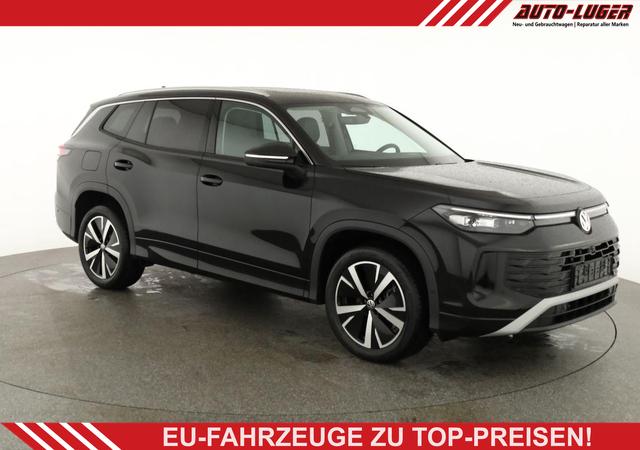 Volkswagen Tayron - 1.5 TSI eHybrid 150 kW Life Life, Pano, HuD, AHK, AreaView, Side, Navi, Winter, 5-J. Garantie