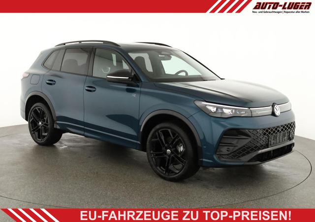 Volkswagen Tiguan - 1.5 TSI eHybrid 200 kW R-Line Black, Pano, 20-Zoll, AHK, AreaView
