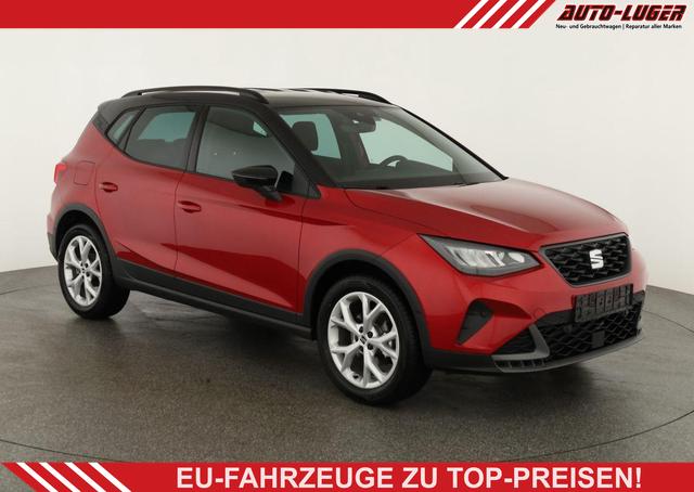 Seat Arona - FR 1.0 TSI DSG FR, AHK, Kamera, Winter