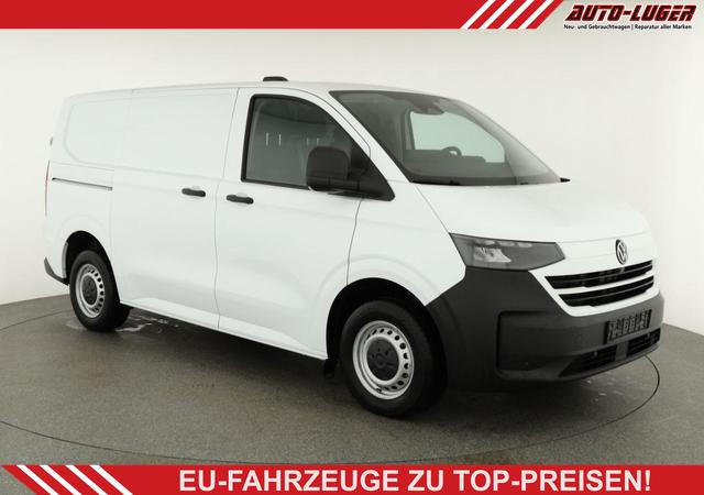 Volkswagen T7 Kastenwagen - 2.0 TDI 81 kW KR Transporter KR, AHK, Kamera, FS-heizbar, Fl&uuml;gelt&uuml;ren, sofort