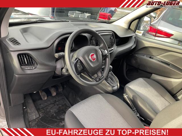Fiat Doblo - SX Maxi Kasten 1.6 MultiJet, Navi, Kamera, Sitzheizung