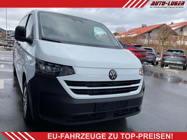 Volkswagen T7 Transporter - 2.0 TDI 125 kW LR DSG Kasten, Kamera, LED, FS-heizbar