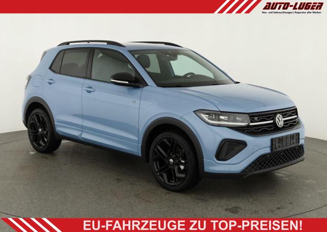 Volkswagen T-Cross - 1.5 TSI 110 kW R-Line DSG R-LINE, IQ.Light, Navi, Side, ACC, Kamera, 4 J.-Garantie