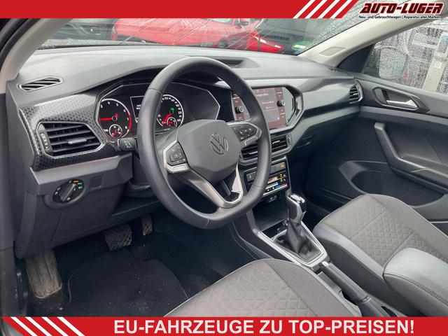 Volkswagen T-Cross - Style 1.0 TSI DSG, Style, LED, Kamera, 17-Zoll