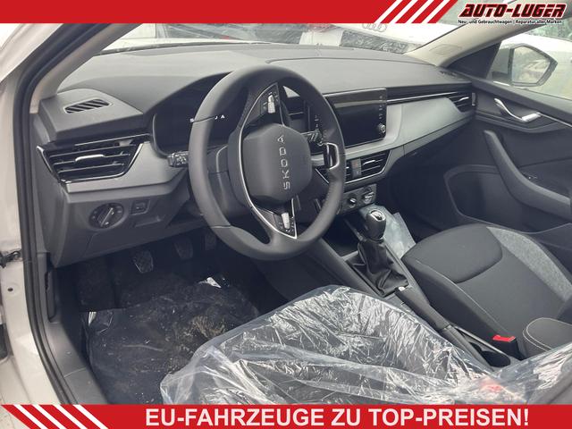Skoda Scala - Essence 1.0 TSI 130 Jahre, Sitzheizung, AppConnect, 16 Zoll, 5 J.-Garantie