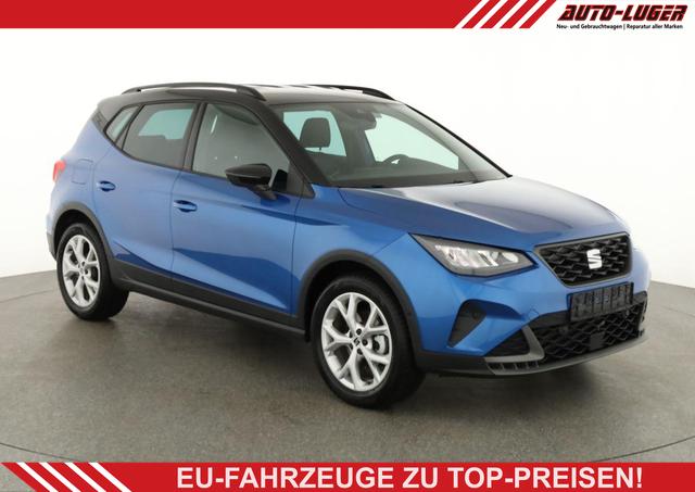 Seat Arona - FR 1.5 TSI DSG FR, AHK, Navi, Winterpaket, Kamera