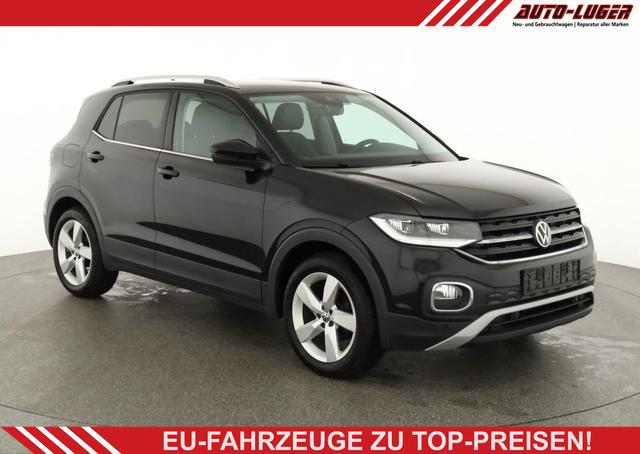 Volkswagen T-Cross - Style 1.0 TSI DSG, Style, LED, Kamera, 17-Zoll