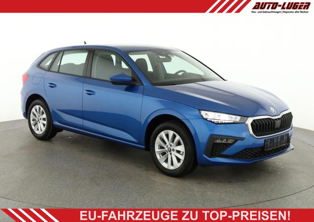 Skoda Scala - Essence 1.0 TSI 130 Jahre, Sitzheizung, AppConnect, 16 Zoll, 5 J.-Garantie