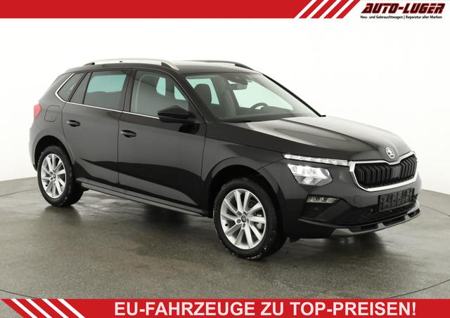Skoda Kamiq - Selection 1.0 TSI DSG Selection, LED, Kamera, ACC, Side, Winter