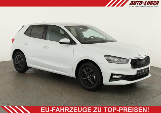 Skoda Fabia - Selection 1.0 TSI Selection, LED, Winter, App-Connect, Ladeboden, sofort