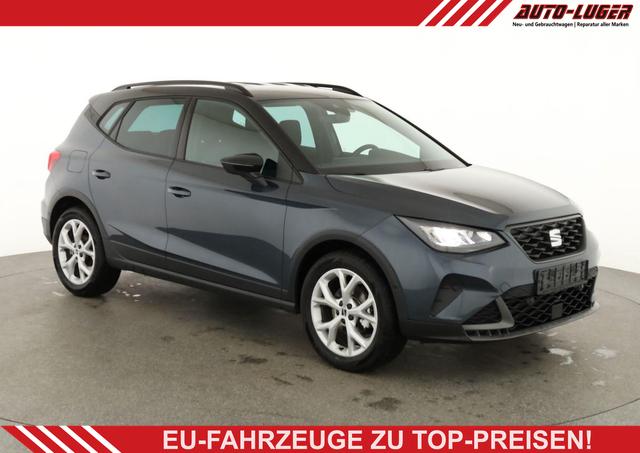 Seat Arona - FR 1.5 TSI DSG FR, AHK, Navi, Winterpaket, Kamera