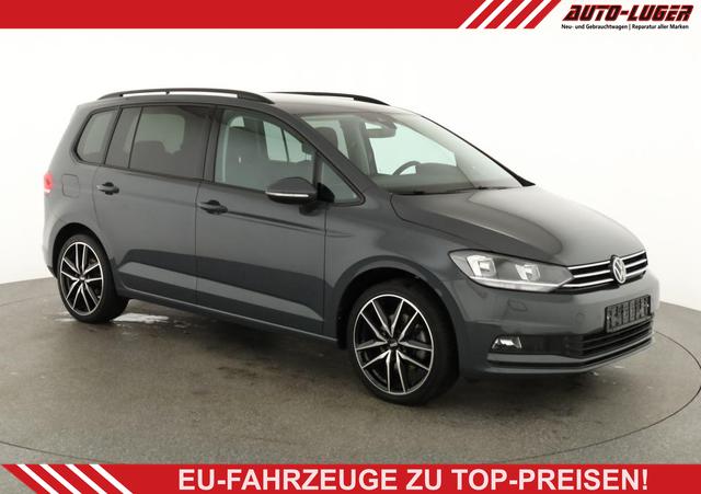 Volkswagen Touran - Comfortline BMT/Start-Stopp 1.5 TSI Comfortline, AHK, Navi, Kamera, Side, 1. Hand