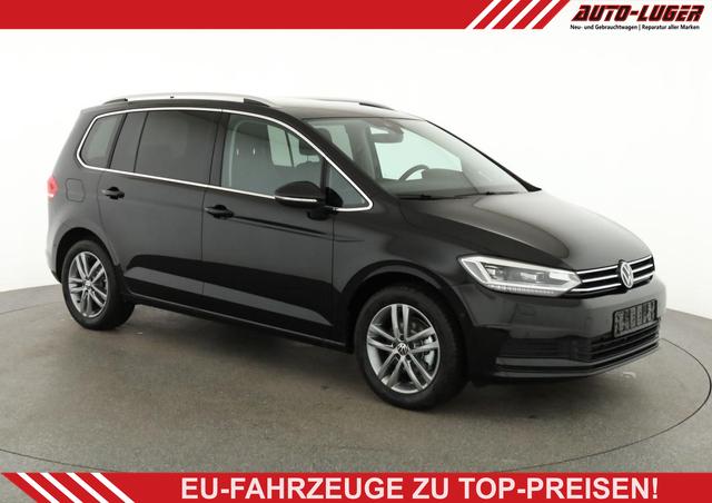 Volkswagen Touran - Comfortline BMT/Start-Stopp 1.5 TSI DSG Comfortline, 7-Sitzer, AHK, Navi, FS-heizbar, Kamera, Side, Winter, 4 J.-Garantie