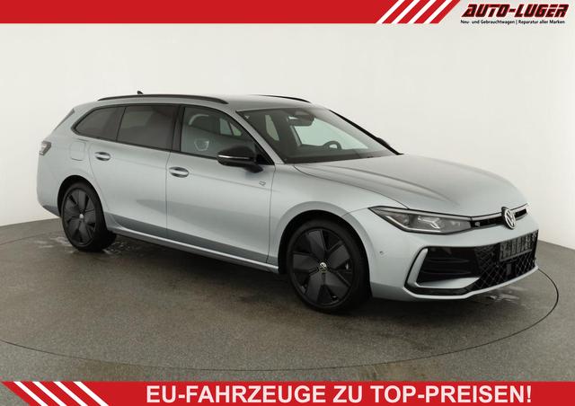 Volkswagen Passat Variant - 2.0 TDI 142 kW 4Motion R-Line DSG 4M Black, AHK, IQ.Light, HUD, 19-Zoll, AreaView, Navi, Side