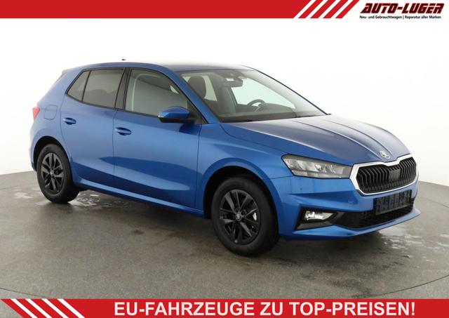 Skoda Fabia - Selection 1.0 TSI 130 Jahre, LED, Kamera, Winter, Sunset, 15-Zoll