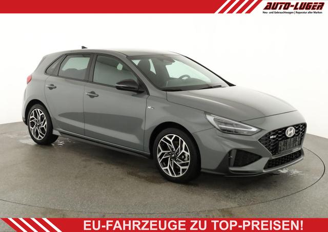 Hyundai i30 - N Line 1.0 T-GDI DCT N-Line, Navi, Side, LED, Kamera, Winter, 17-Zoll