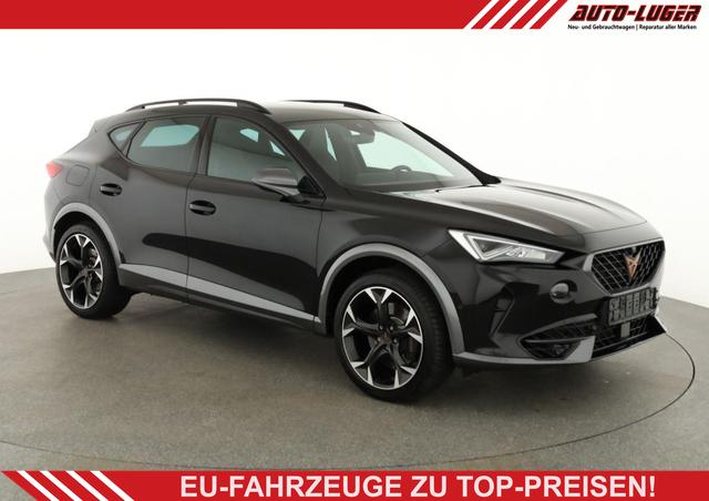 Cupra Formentor - VZ 4Drive 2.0 TSI DSG 4Drive, AHK, LED, AreaView, Navi, 1. Hand