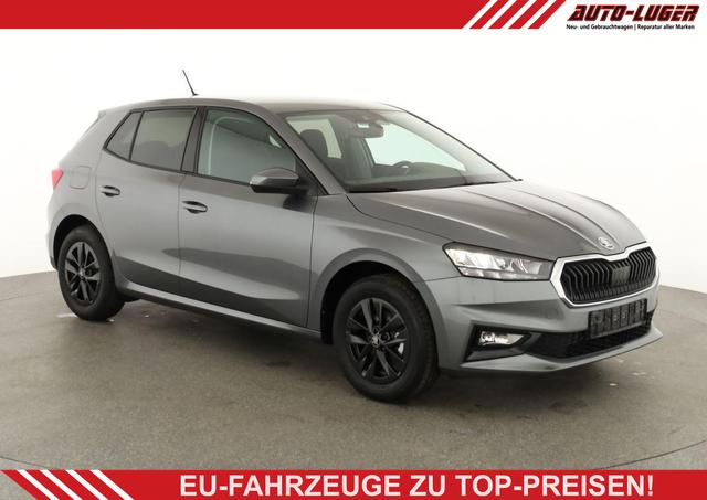 Skoda Fabia - Selection 1.0 TSI 130 Jahre, LED, Kamera, Winter, Sunset, 15-Zoll