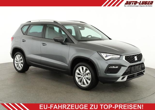 Seat Ateca - Style 1.5 TSI DSG Style, AHK, Navi, Kamera, el. Klappe, Winter