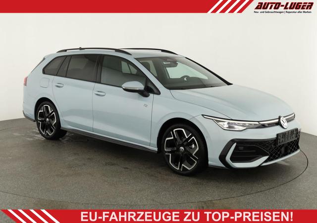 Volkswagen Golf - 1.5 TSI 110 kW R-Line VIII Variant R-LINE, AHK, easyOpen, Kamera, LED-Plus, 3-J Garantie