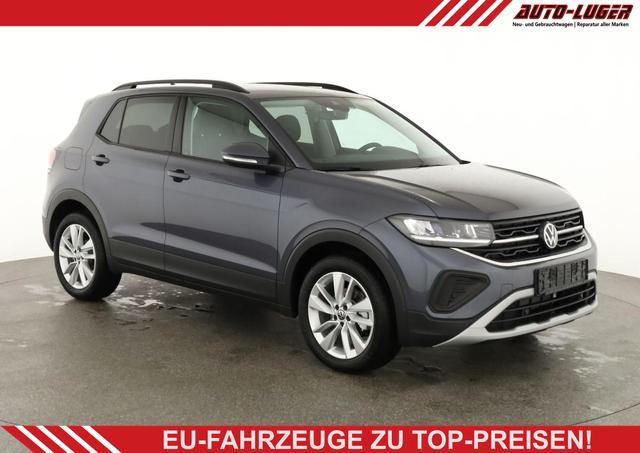 Volkswagen T-Cross - 1.0 TSI 85 kW Life DSG Life, LED, Kamera, Side, ACC, Winter, sofort