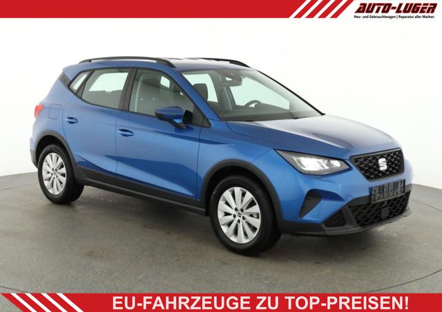 Seat Arona - Style 1.0 TSI DSG Style, AppConnect, Winterpaket