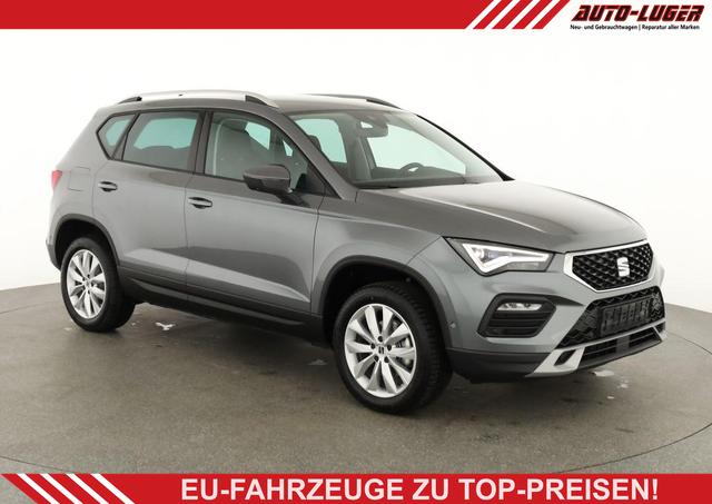 Seat Ateca - Style 1.5 TSI DSG Style, AHK, Kamera, FullLink, Parklenk