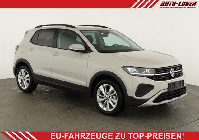 Volkswagen T-Cross - 1.0 TSI 85 kW Life DSG Life, LED, Kamera, Side, ACC, Winter, sofort