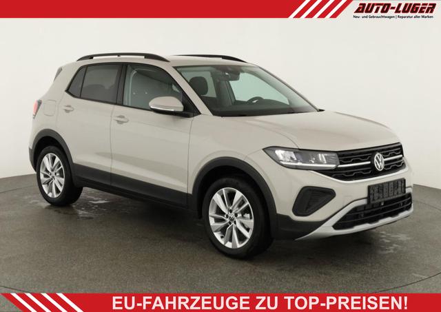 Volkswagen T-Cross - 1.0 TSI 85 kW Life DSG Life, AHK, LED, Kamera, Side, ACC, Winter, sofort