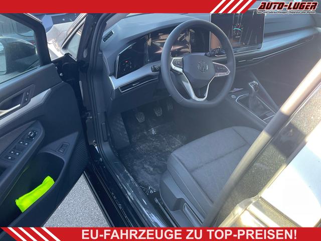 Volkswagen Golf - 1.5 TSI 110 kW VIII Variant Life, AHK, easyOpen, Kamera, 3-J Garantie
