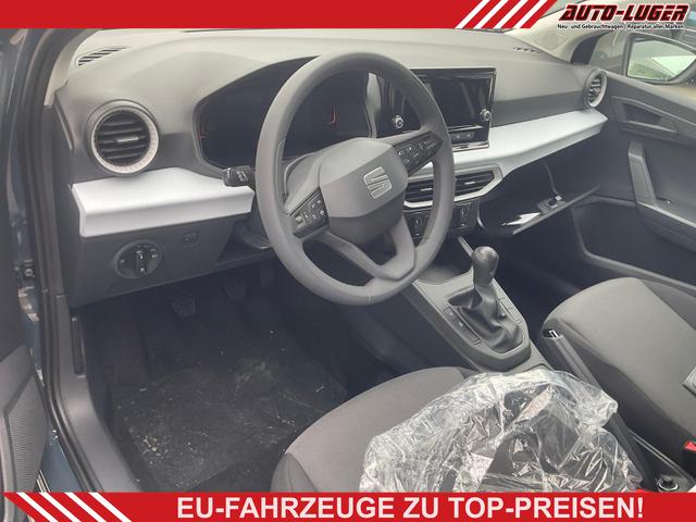 Seat Ibiza - Reference 1.0 TSI Reference, Winterpaket, FullLink, 15-Zoll