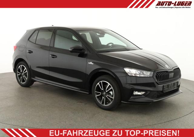 Skoda Fabia - Monte Carlo 1.0 TSI DSG Carlo, LED, Kamera, Winter, 4 J.-Garantie