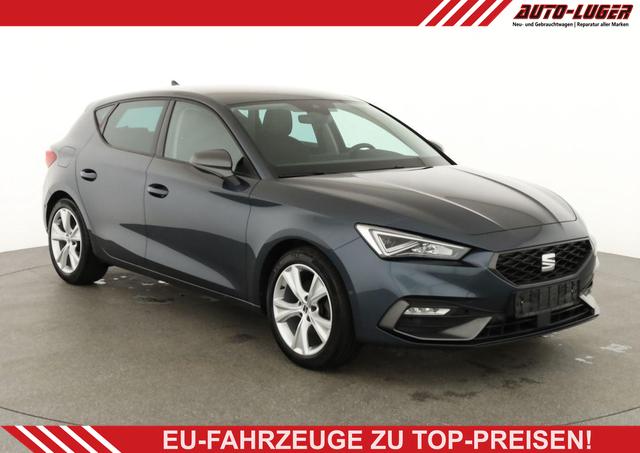 Seat Leon - FR 1.5 TSI FR, AHK, LED, Navi, Kamera, 1. Hand