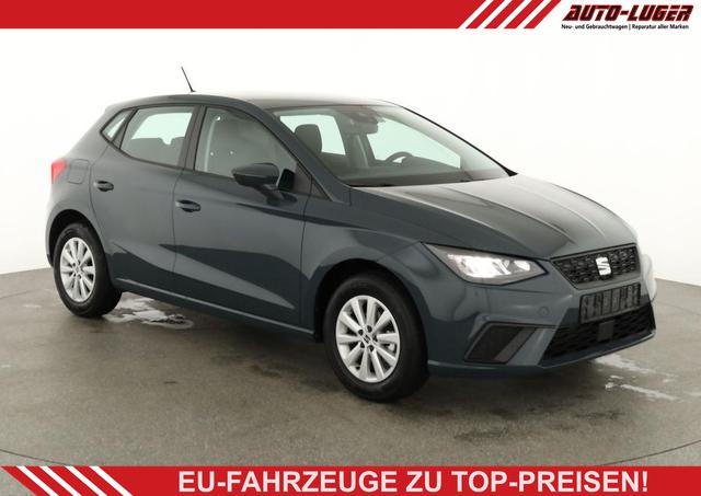 Seat Ibiza - Reference 1.0 TSI Reference, Winterpaket, FullLink, 15-Zoll