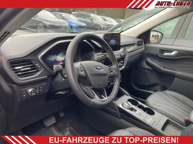 Ford Kuga - Plug-In Hybrid Vignale 2.5 Plug In Vignale, AHK, Pano, Navi, LED, Soundsystem