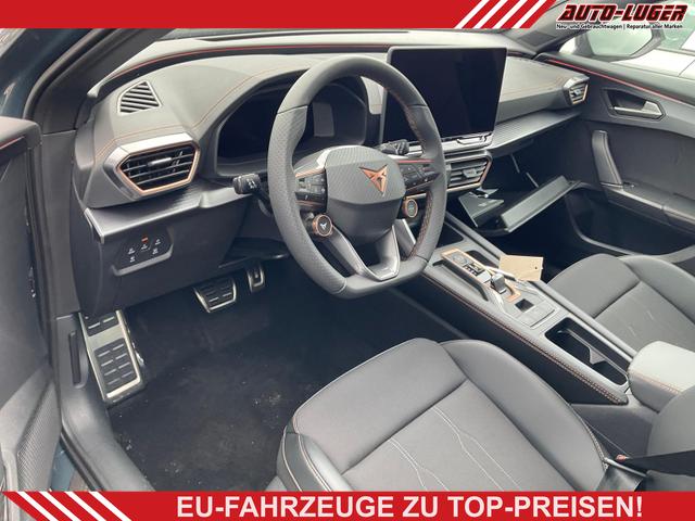 Cupra Formentor - 1.5 eTSI 110 kW DSG, Matrix, Navi, Kamera, Winter, el. Klappe, 5 J.-Garantie