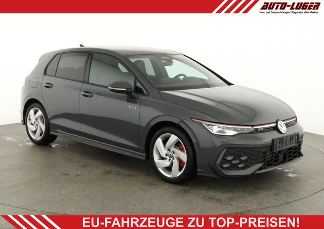 Volkswagen Golf - 2.0 TSI 195 kW GTI VIII DSG, Navi, Side, IQ.Light, Kamera, Winter