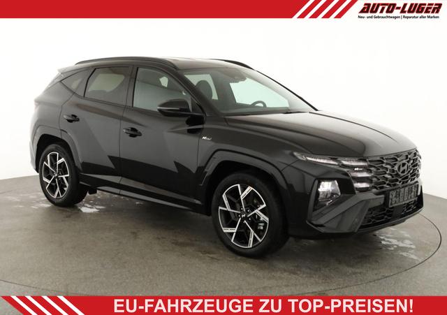 Hyundai TUCSON - N Line 2WD 1.6 T-GDI DCT N-LINE, Navi, Kamera, Side, Winter