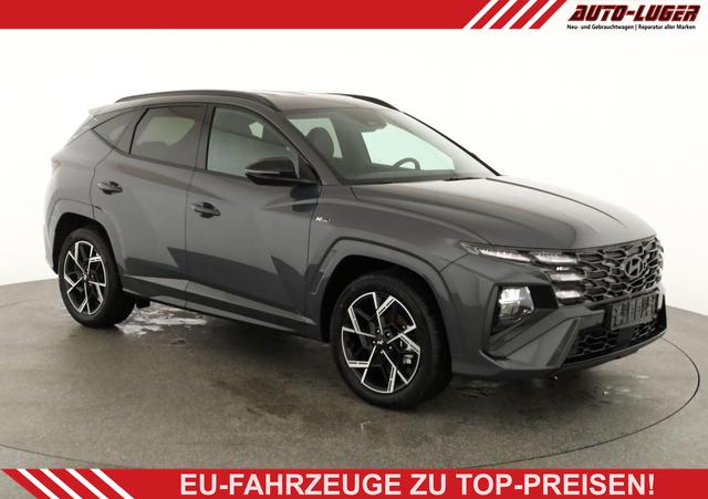 Hyundai TUCSON - N Line 2WD 1.6 T-GDI DCT N-LINE, Navi, Kamera, Side, Winter