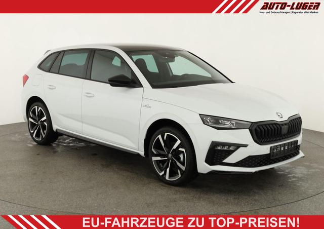 Skoda Scala - Monte Carlo 1.5 TSI DSG Carlo, AHK, Pano, Matrix, Winter, Kamera. 18-Zoll, 5 J.-Garantie