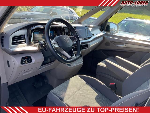 Volkswagen T7 Multivan - Life TSI DSG Life, AHK, LED, Kamera, Side, 7-Sitzer