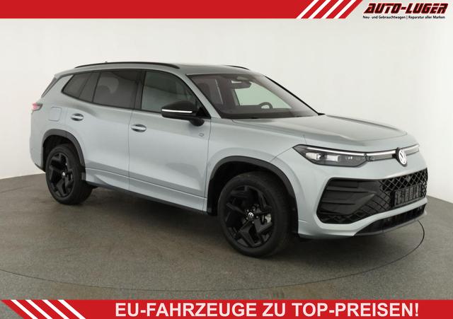Volkswagen Tayron - 1.5 TSI eHybrid 150 kW R-Line Black, Pano, HuD, AHK, AreaView, LED-Plus, Side, Navi, Winter Plus, 5 J.-Garantie
