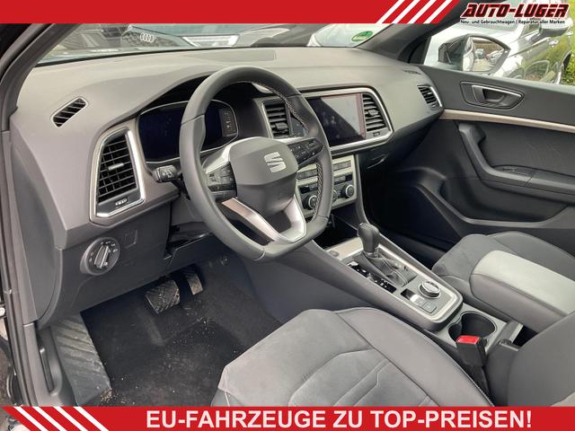 Seat Ateca - Xperience 1.5 TSI DSG Xperience, AHK, LED, Navi, ACC, Side, Kamera