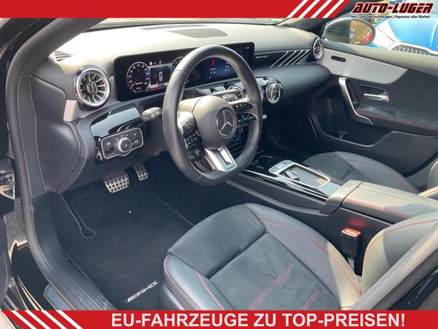 Mercedes-Benz A 35 AMG - 4Matic (177.051) 4M, Pano, Night, Kamera, Multibeam, Distronic, Navi, Parklenk