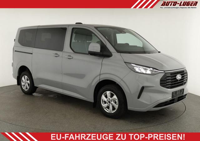 Ford Transit Custom - 320 L1 FWD Limited Kombi 2.0 Limited, 9-Sitzer, Navi, FS-beheizbar, Side, Kamera, 4 J.-Garantie