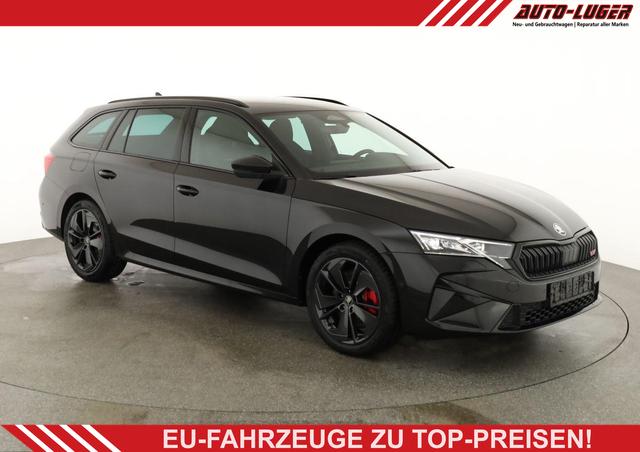 Skoda Octavia Combi - 2.0 TSI 195 kW RS DSG, AHK, Navi, Matrix, Side, Winter, 5 J.-Garantie