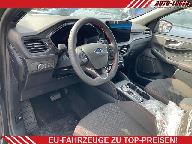 Ford Kuga - ST-Line 1.5 EcoBoost ST-Line, Navi, AHK, LED, Kamera, Winter, FS beheizbar, 5 J.-Garantie